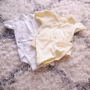 ✨3 for $15✨  Diaper style onesies